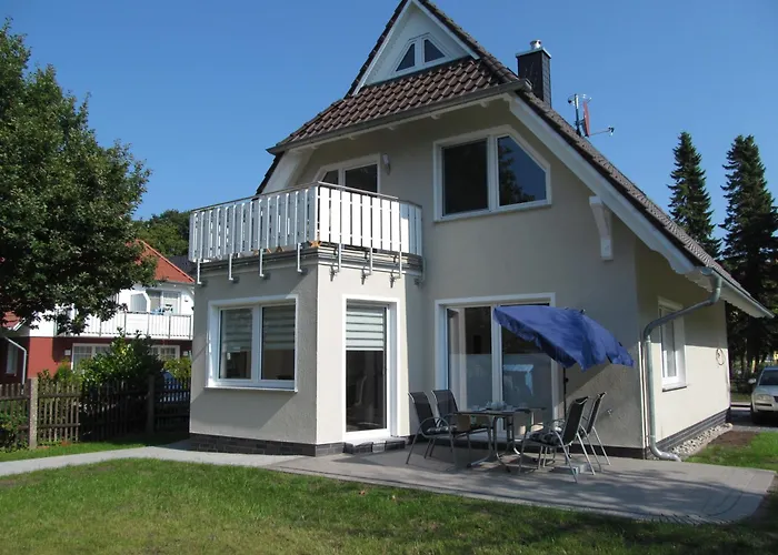 Max Hünten Weg 2 Ostseeheilbad Ostseeheilbad Zingst